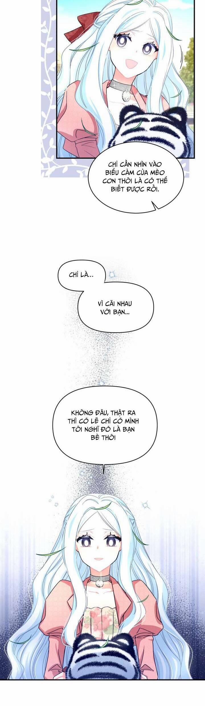 Tôi Sẽ Trở Thành Nhân Vật Chính Trong Trò Chơi Giam Cầm 15 trang 29