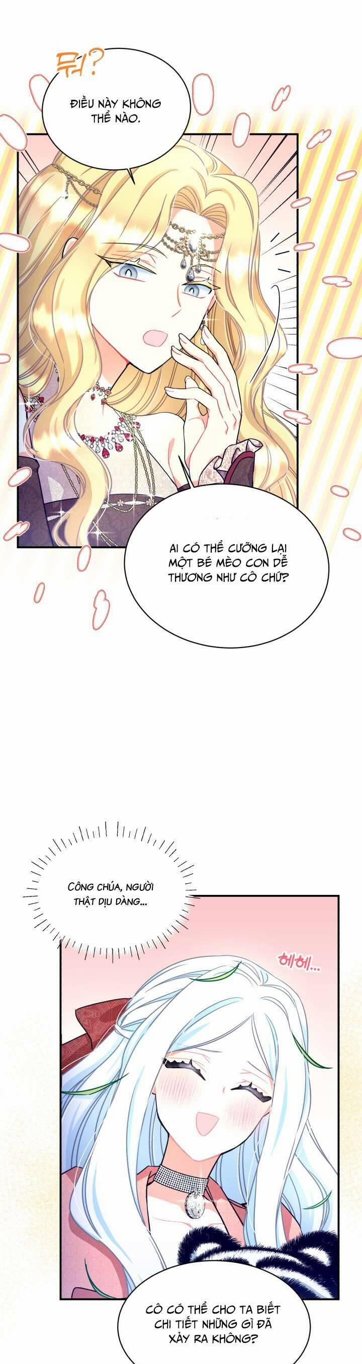 Tôi Sẽ Trở Thành Nhân Vật Chính Trong Trò Chơi Giam Cầm 15 trang 30