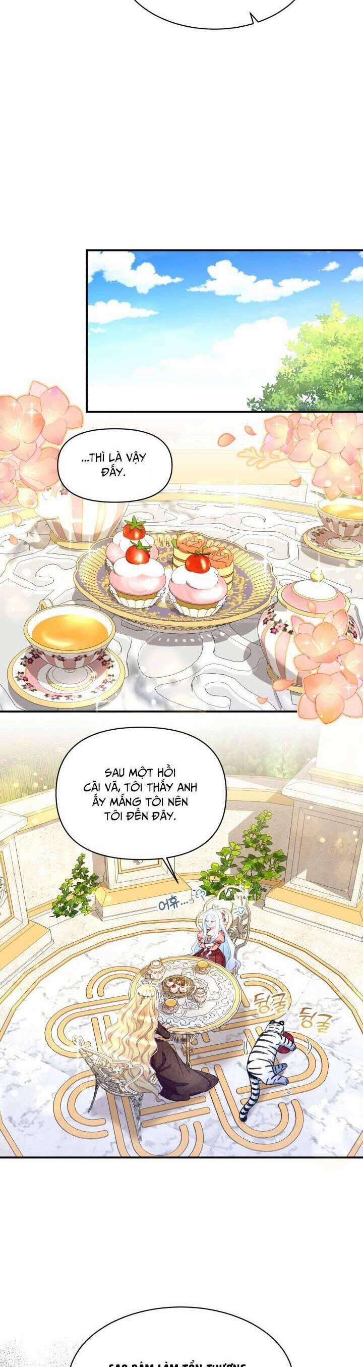 Tôi Sẽ Trở Thành Nhân Vật Chính Trong Trò Chơi Giam Cầm 15 trang 31