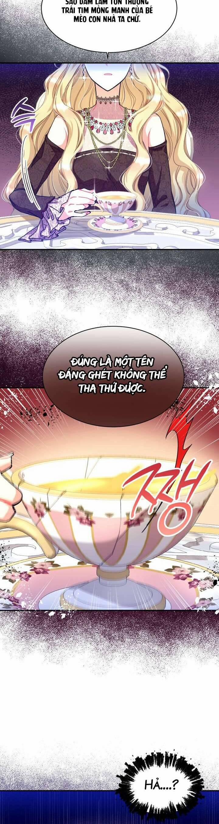 Tôi Sẽ Trở Thành Nhân Vật Chính Trong Trò Chơi Giam Cầm 15 trang 32