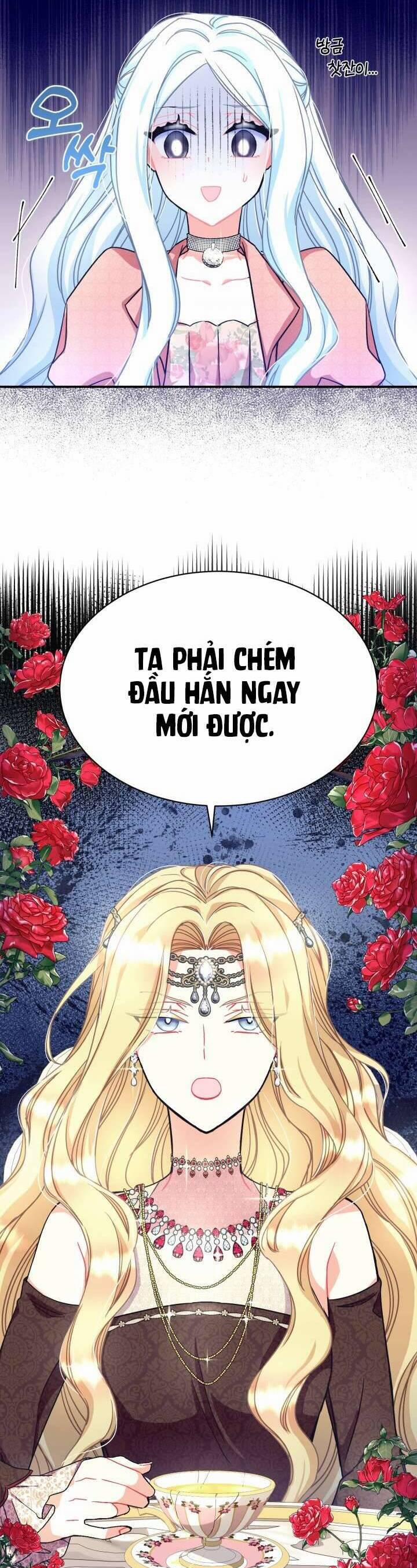 Tôi Sẽ Trở Thành Nhân Vật Chính Trong Trò Chơi Giam Cầm 15 trang 33