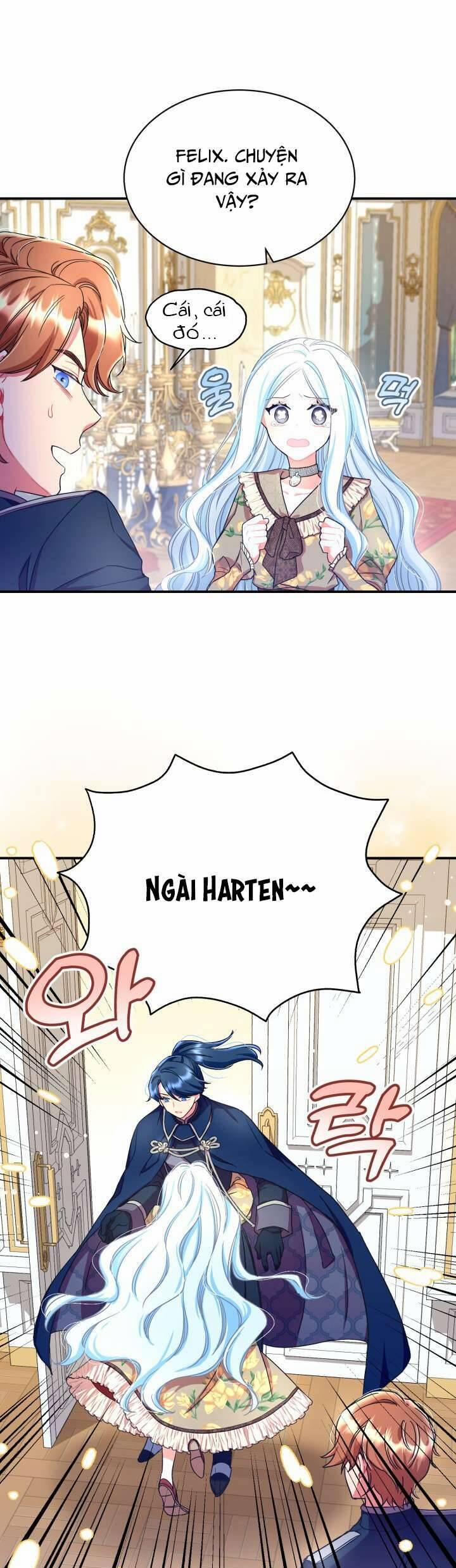 Tôi Sẽ Trở Thành Nhân Vật Chính Trong Trò Chơi Giam Cầm 15 trang 6