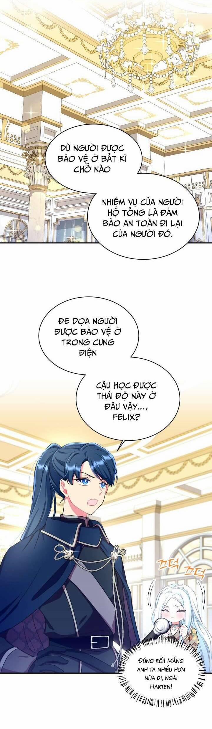 Tôi Sẽ Trở Thành Nhân Vật Chính Trong Trò Chơi Giam Cầm 15 trang 8