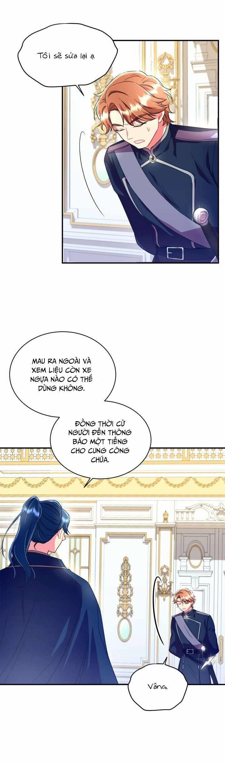 Tôi Sẽ Trở Thành Nhân Vật Chính Trong Trò Chơi Giam Cầm 15 trang 9