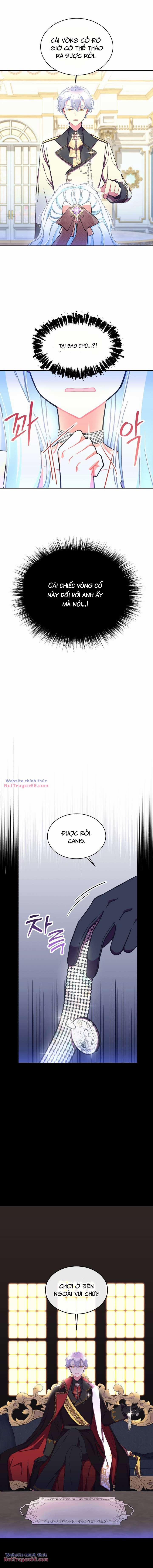 Tôi Sẽ Trở Thành Nhân Vật Chính Trong Trò Chơi Giam Cầm 16 trang 10