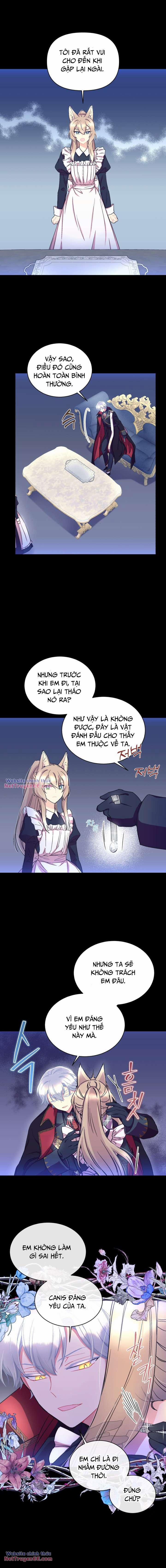 Tôi Sẽ Trở Thành Nhân Vật Chính Trong Trò Chơi Giam Cầm 16 trang 11