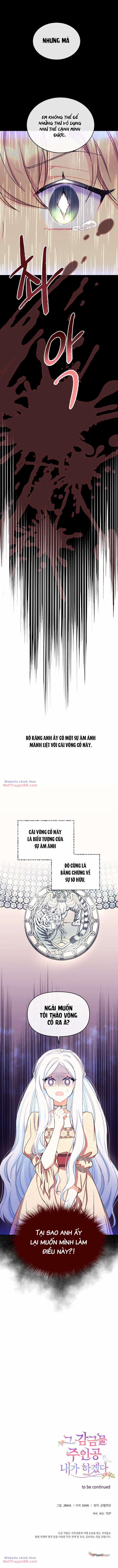 Tôi Sẽ Trở Thành Nhân Vật Chính Trong Trò Chơi Giam Cầm 16 trang 14