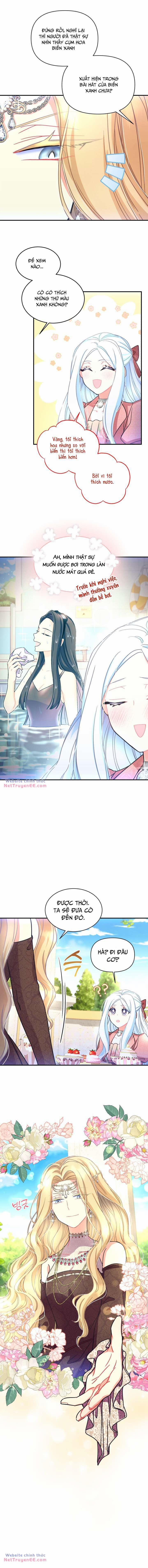 Tôi Sẽ Trở Thành Nhân Vật Chính Trong Trò Chơi Giam Cầm 16 trang 2