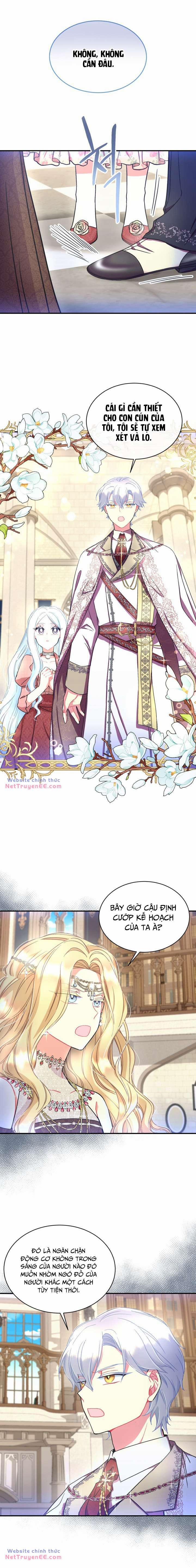 Tôi Sẽ Trở Thành Nhân Vật Chính Trong Trò Chơi Giam Cầm 16 trang 5