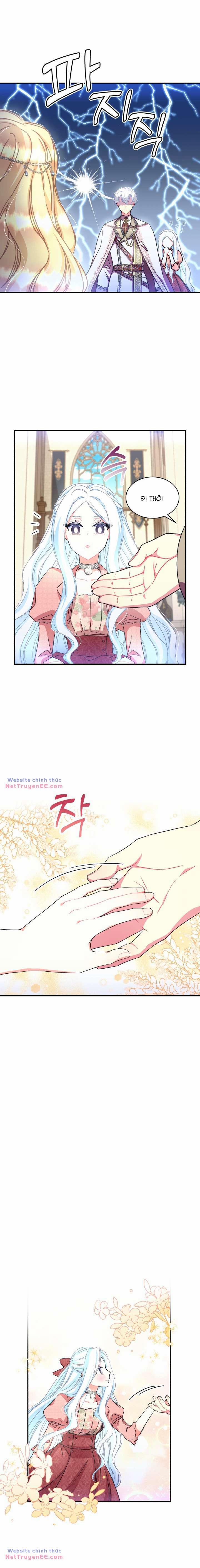 Tôi Sẽ Trở Thành Nhân Vật Chính Trong Trò Chơi Giam Cầm 16 trang 6