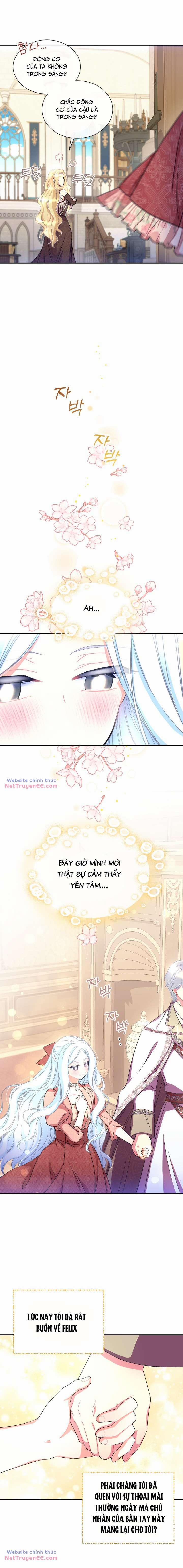 Tôi Sẽ Trở Thành Nhân Vật Chính Trong Trò Chơi Giam Cầm 16 trang 7