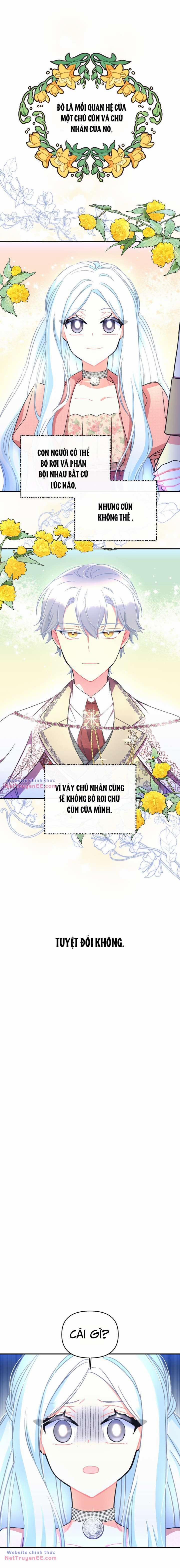 Tôi Sẽ Trở Thành Nhân Vật Chính Trong Trò Chơi Giam Cầm 16 trang 9