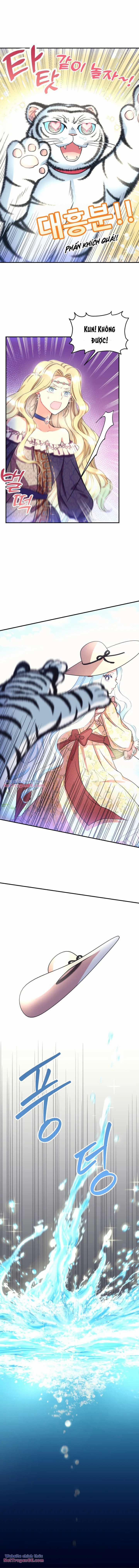 Tôi Sẽ Trở Thành Nhân Vật Chính Trong Trò Chơi Giam Cầm 17 trang 11