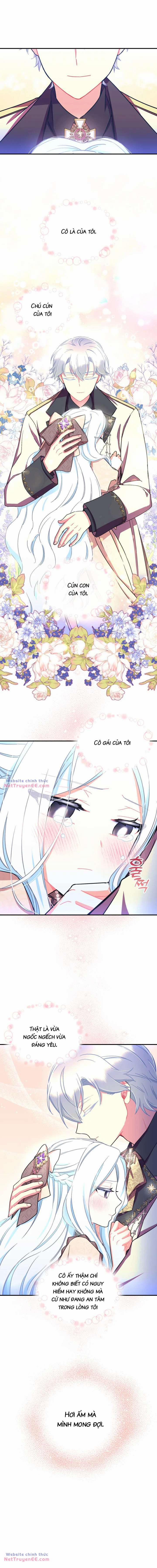 Tôi Sẽ Trở Thành Nhân Vật Chính Trong Trò Chơi Giam Cầm 17 trang 3