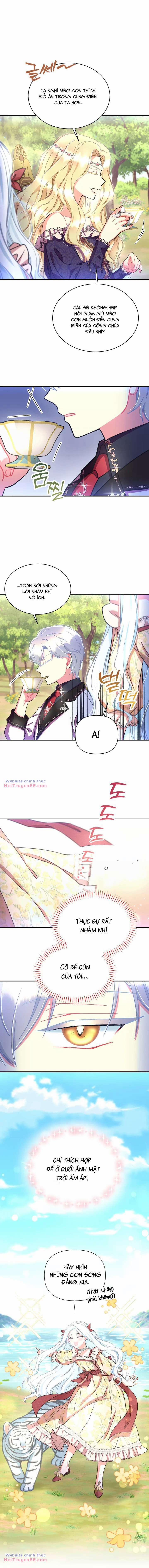 Tôi Sẽ Trở Thành Nhân Vật Chính Trong Trò Chơi Giam Cầm 17 trang 9