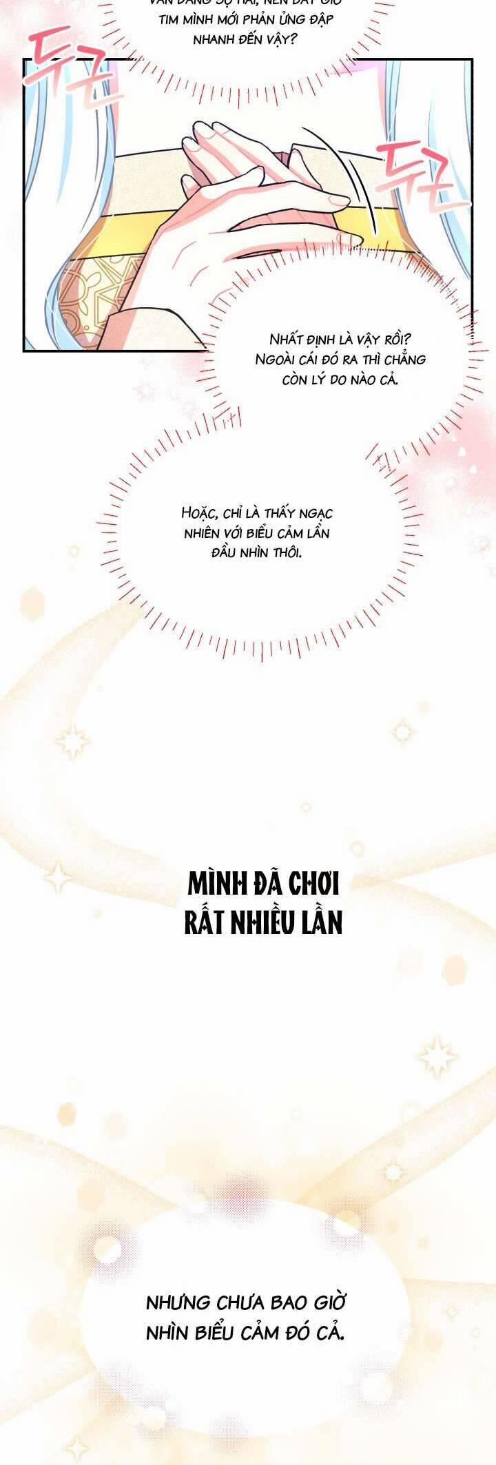 Tôi Sẽ Trở Thành Nhân Vật Chính Trong Trò Chơi Giam Cầm 19 trang 10