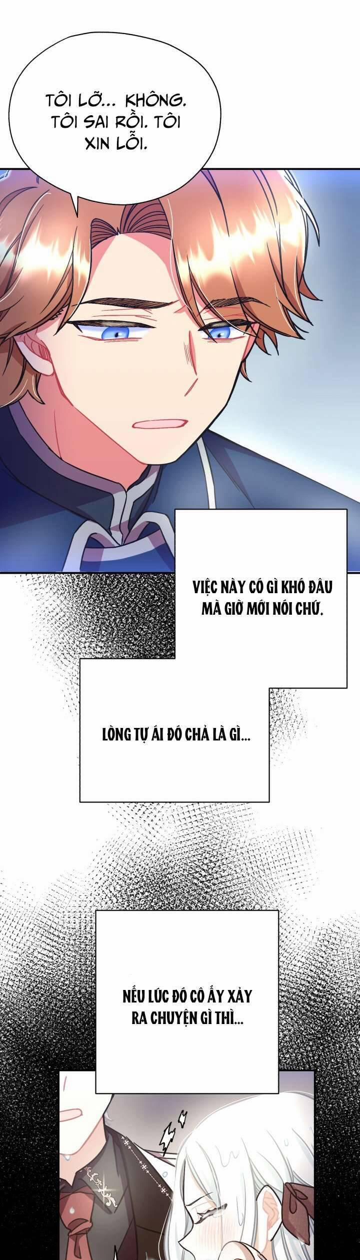 Tôi Sẽ Trở Thành Nhân Vật Chính Trong Trò Chơi Giam Cầm 19 trang 15