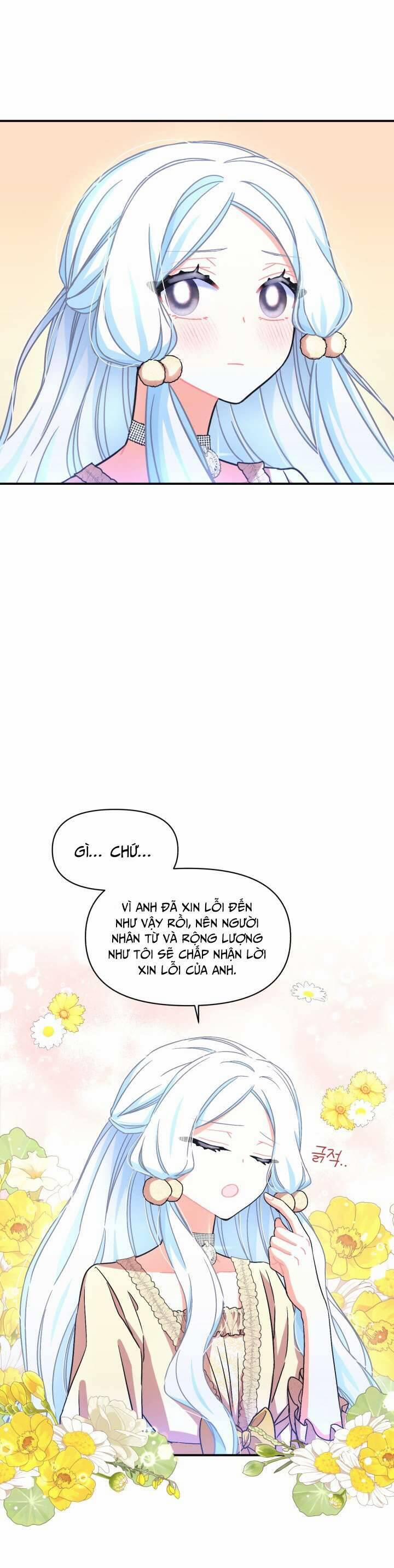 Tôi Sẽ Trở Thành Nhân Vật Chính Trong Trò Chơi Giam Cầm 19 trang 19