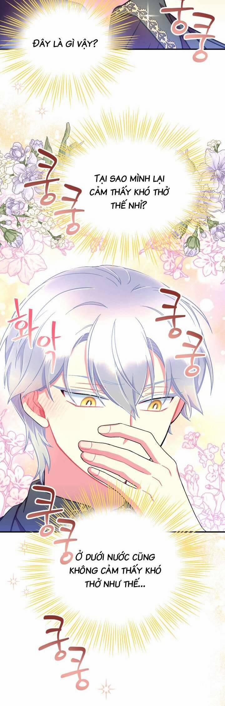 Tôi Sẽ Trở Thành Nhân Vật Chính Trong Trò Chơi Giam Cầm 19 trang 2