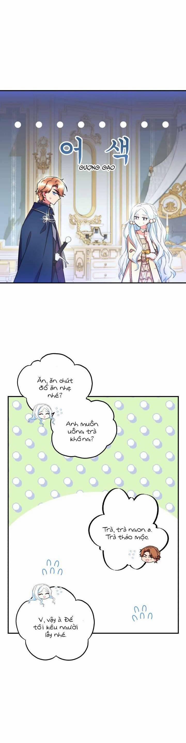 Tôi Sẽ Trở Thành Nhân Vật Chính Trong Trò Chơi Giam Cầm 19 trang 20