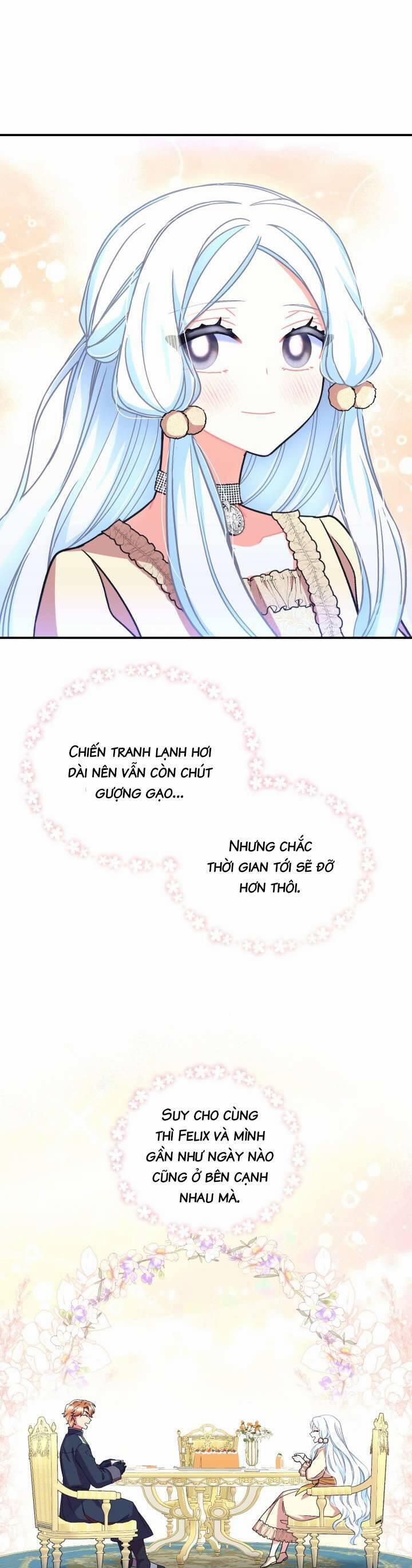 Tôi Sẽ Trở Thành Nhân Vật Chính Trong Trò Chơi Giam Cầm 19 trang 21