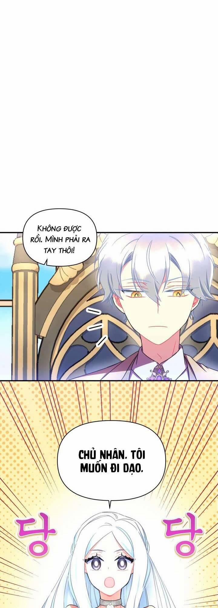 Tôi Sẽ Trở Thành Nhân Vật Chính Trong Trò Chơi Giam Cầm 19 trang 29