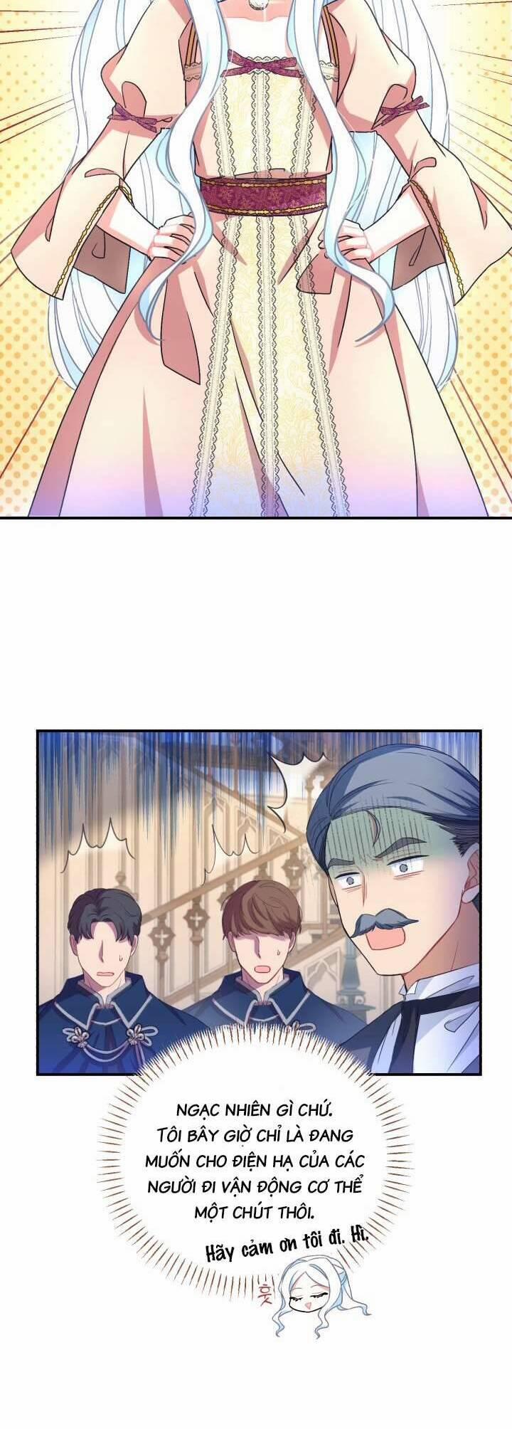 Tôi Sẽ Trở Thành Nhân Vật Chính Trong Trò Chơi Giam Cầm 19 trang 30