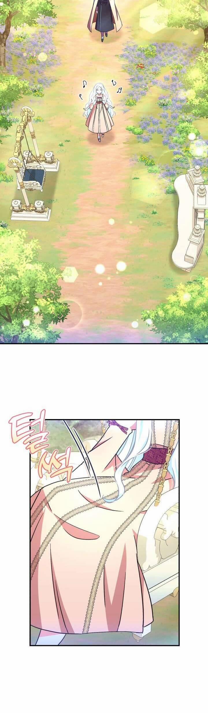 Tôi Sẽ Trở Thành Nhân Vật Chính Trong Trò Chơi Giam Cầm 19 trang 32