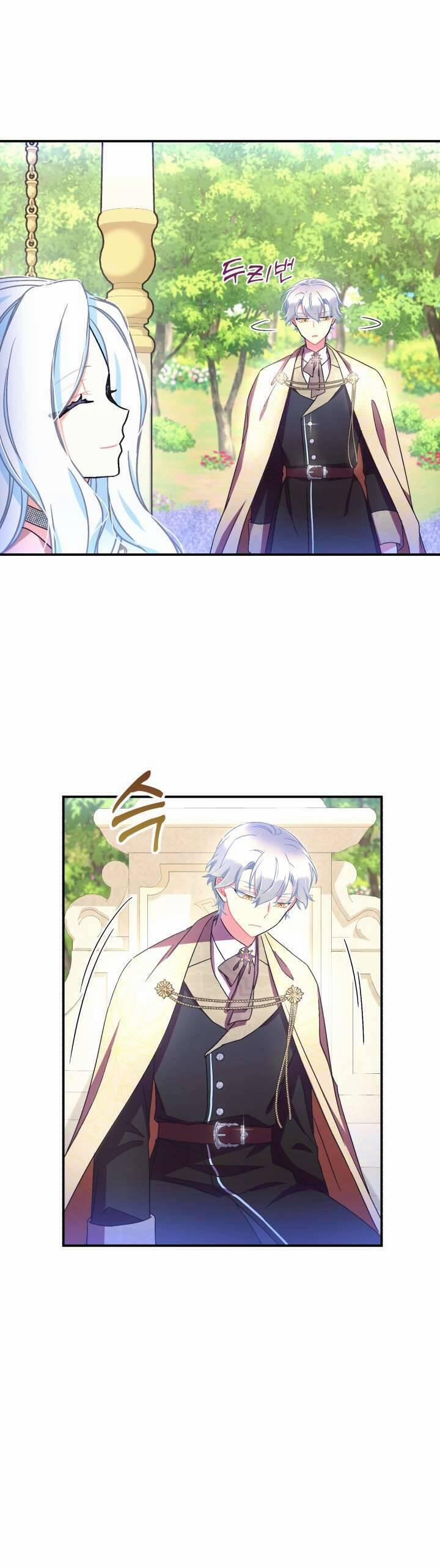 Tôi Sẽ Trở Thành Nhân Vật Chính Trong Trò Chơi Giam Cầm 19 trang 33