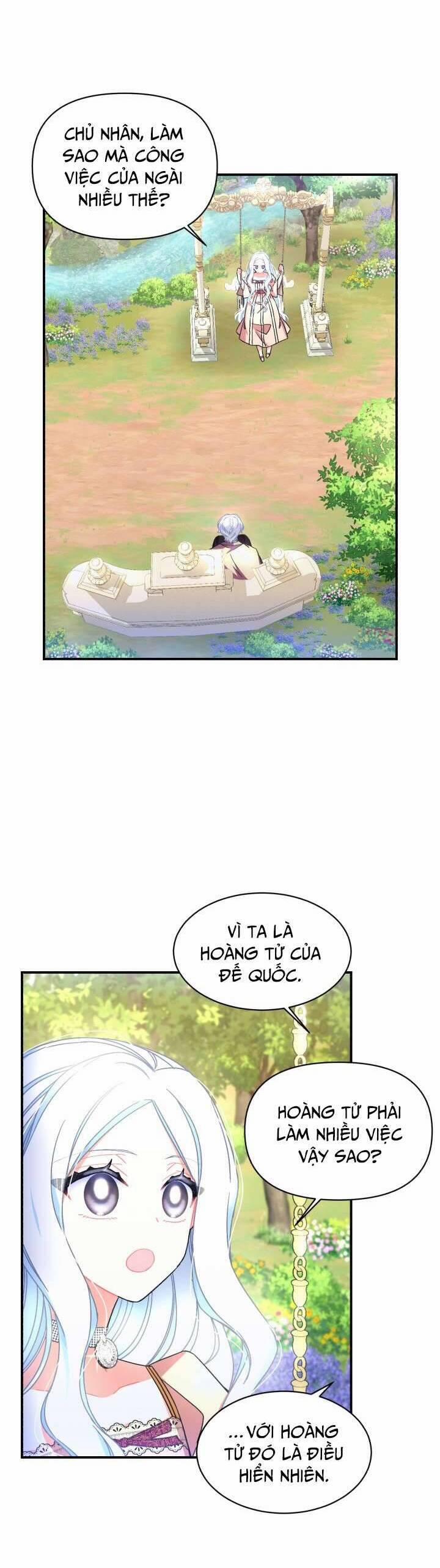 Tôi Sẽ Trở Thành Nhân Vật Chính Trong Trò Chơi Giam Cầm 19 trang 34