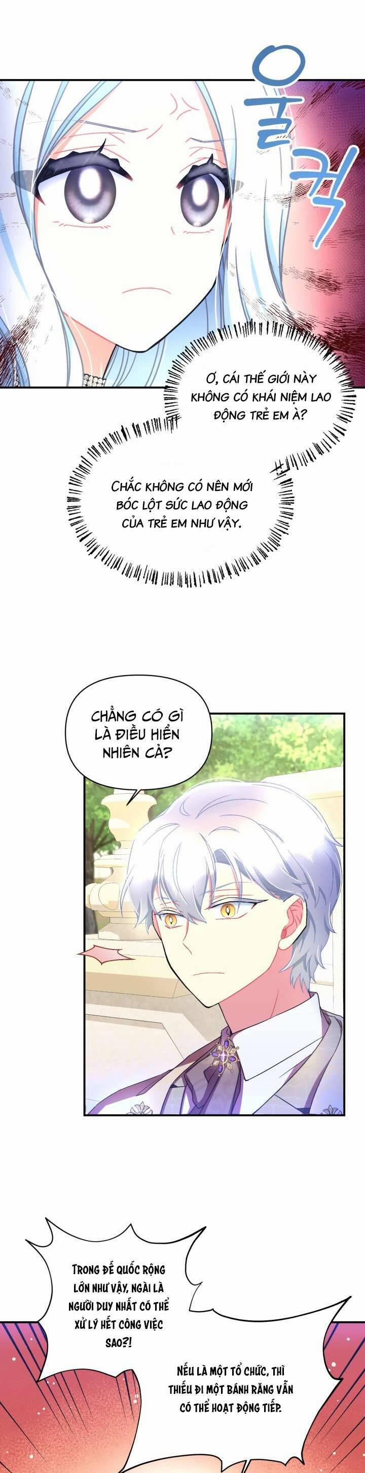 Tôi Sẽ Trở Thành Nhân Vật Chính Trong Trò Chơi Giam Cầm 19 trang 35