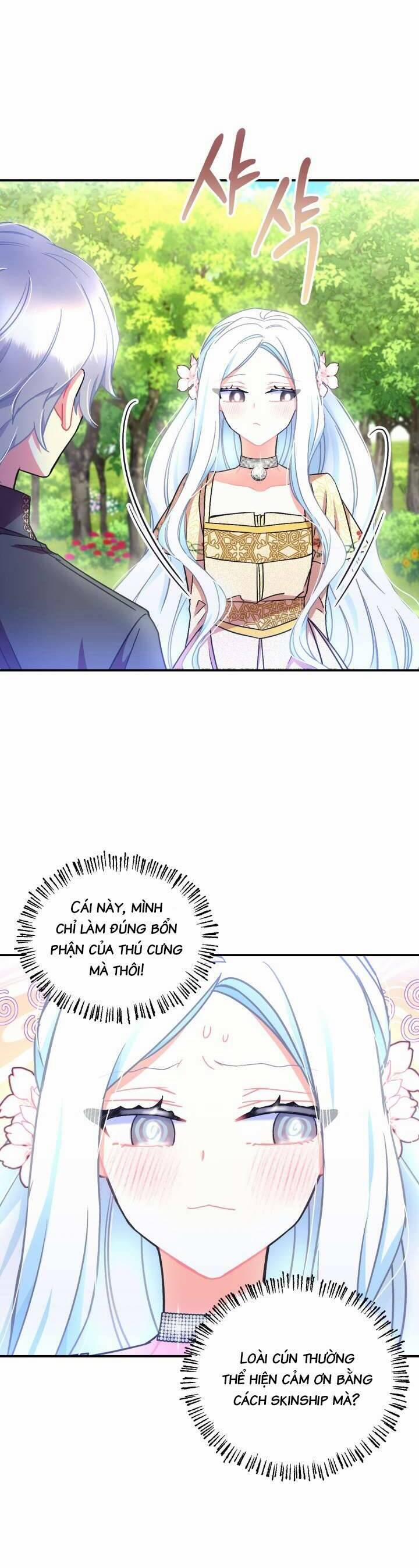 Tôi Sẽ Trở Thành Nhân Vật Chính Trong Trò Chơi Giam Cầm 19 trang 4