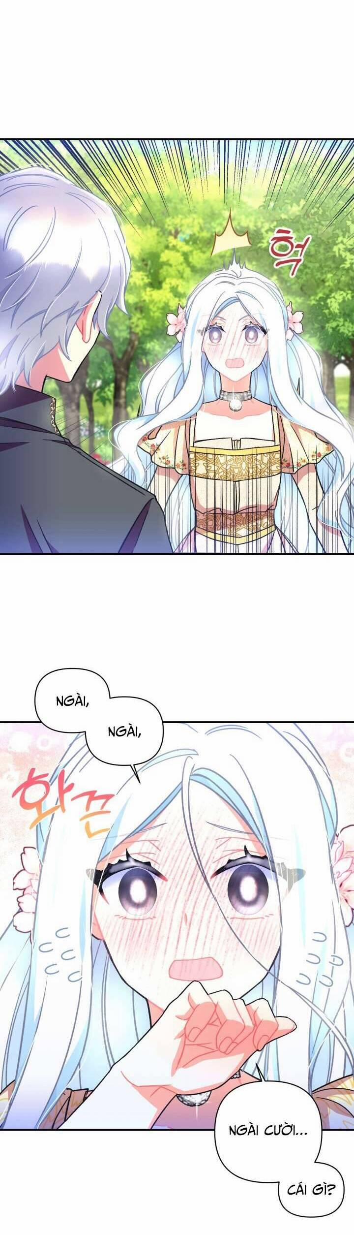 Tôi Sẽ Trở Thành Nhân Vật Chính Trong Trò Chơi Giam Cầm 19 trang 6