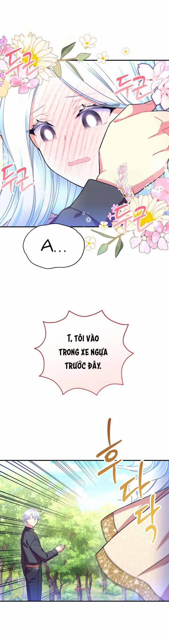 Tôi Sẽ Trở Thành Nhân Vật Chính Trong Trò Chơi Giam Cầm 19 trang 8