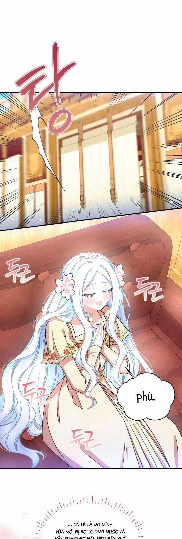 Tôi Sẽ Trở Thành Nhân Vật Chính Trong Trò Chơi Giam Cầm 19 trang 9