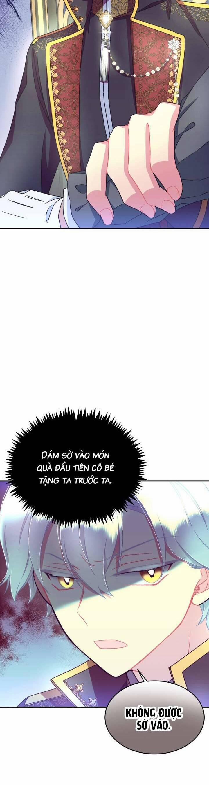 Tôi Sẽ Trở Thành Nhân Vật Chính Trong Trò Chơi Giam Cầm 21 trang 1