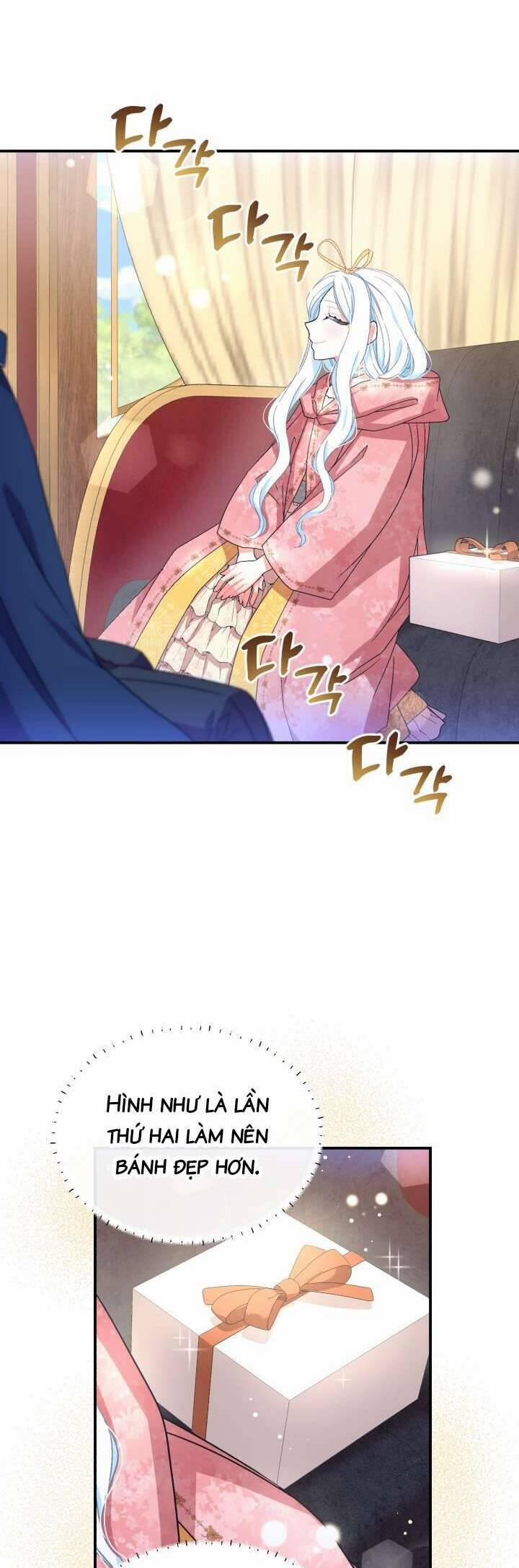 Tôi Sẽ Trở Thành Nhân Vật Chính Trong Trò Chơi Giam Cầm 21 trang 10