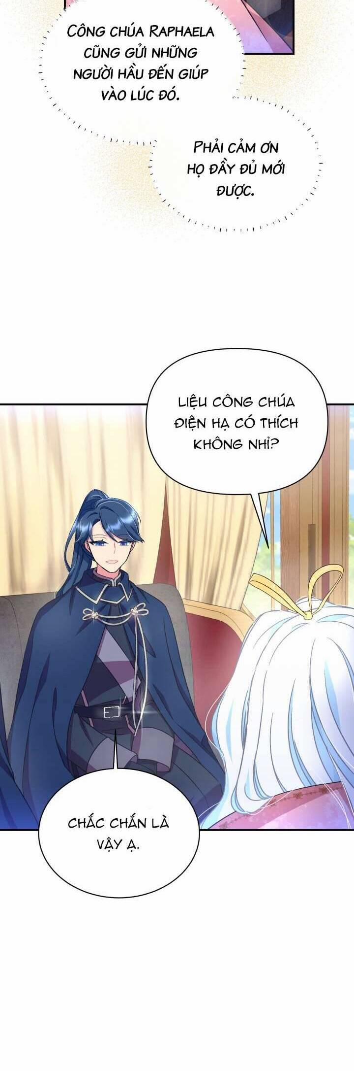 Tôi Sẽ Trở Thành Nhân Vật Chính Trong Trò Chơi Giam Cầm 21 trang 11