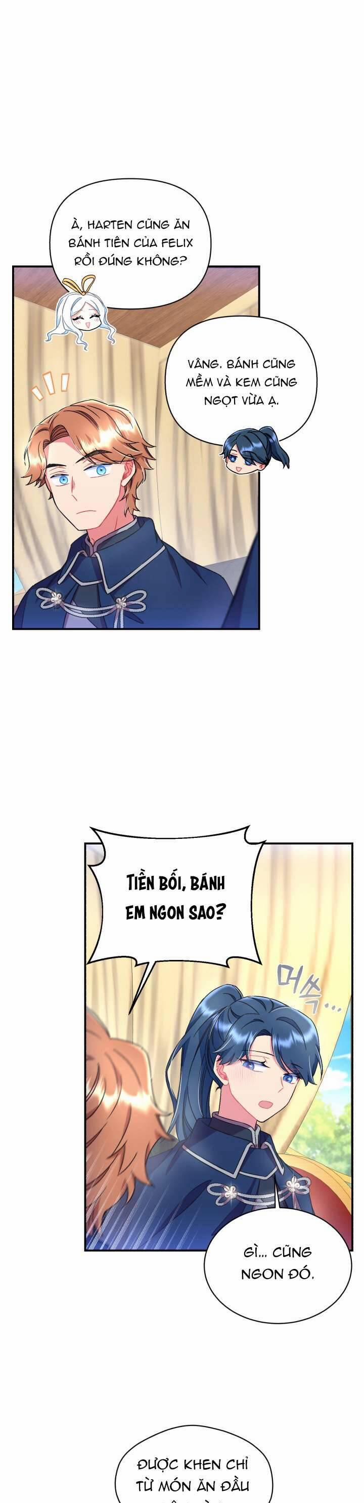 Tôi Sẽ Trở Thành Nhân Vật Chính Trong Trò Chơi Giam Cầm 21 trang 12