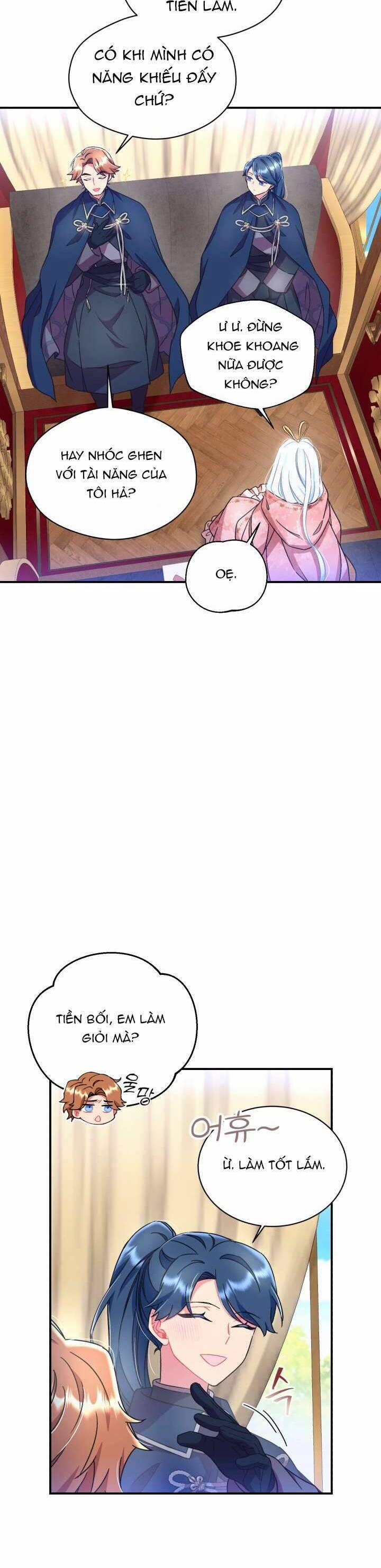 Tôi Sẽ Trở Thành Nhân Vật Chính Trong Trò Chơi Giam Cầm 21 trang 13