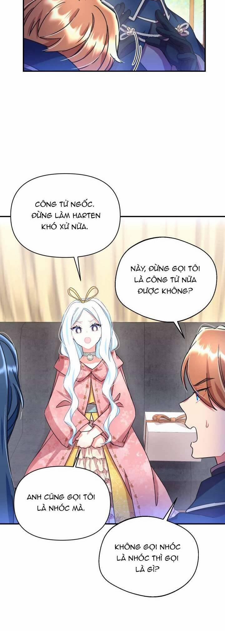 Tôi Sẽ Trở Thành Nhân Vật Chính Trong Trò Chơi Giam Cầm 21 trang 16