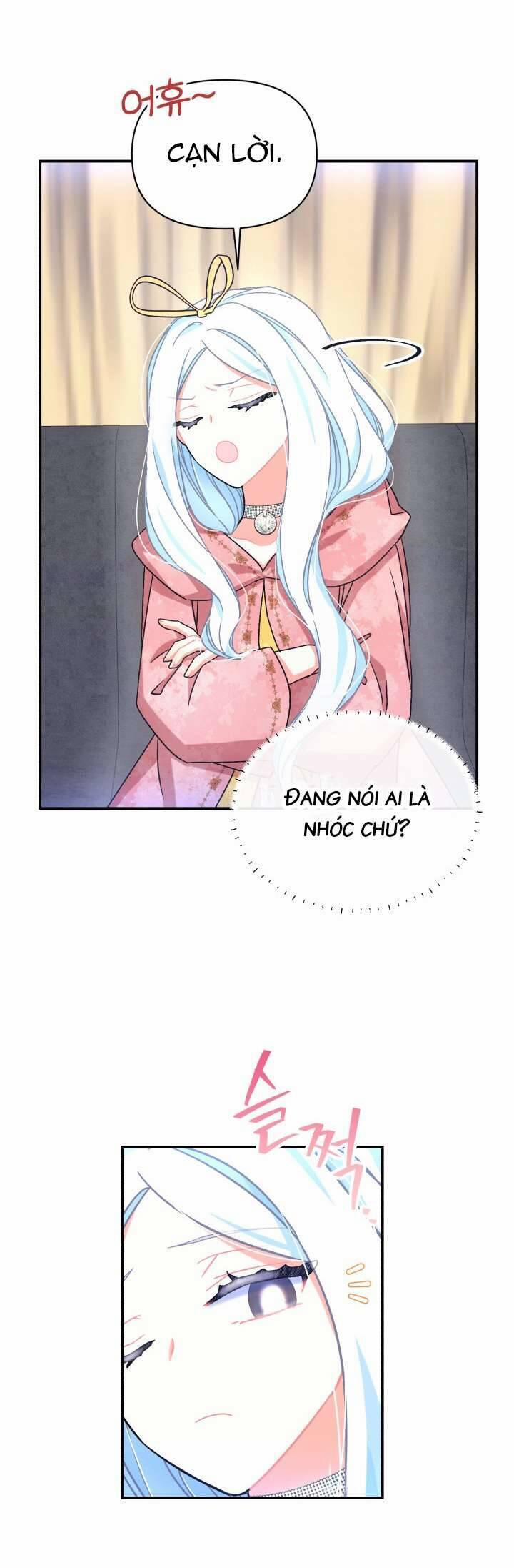 Tôi Sẽ Trở Thành Nhân Vật Chính Trong Trò Chơi Giam Cầm 21 trang 17