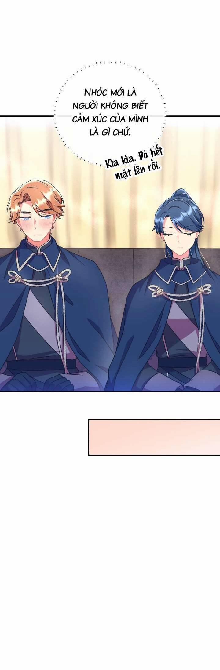 Tôi Sẽ Trở Thành Nhân Vật Chính Trong Trò Chơi Giam Cầm 21 trang 18