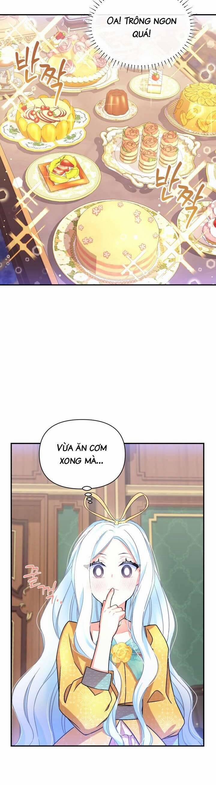 Tôi Sẽ Trở Thành Nhân Vật Chính Trong Trò Chơi Giam Cầm 21 trang 21