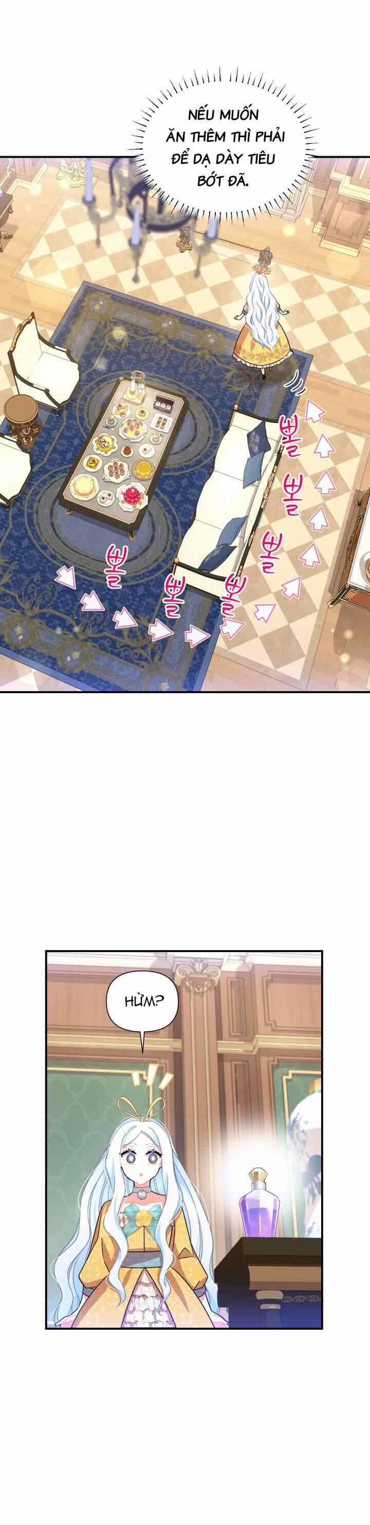 Tôi Sẽ Trở Thành Nhân Vật Chính Trong Trò Chơi Giam Cầm 21 trang 22