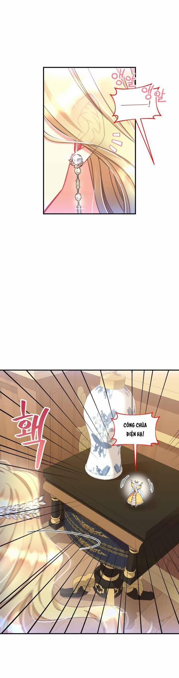 Tôi Sẽ Trở Thành Nhân Vật Chính Trong Trò Chơi Giam Cầm 21 trang 30