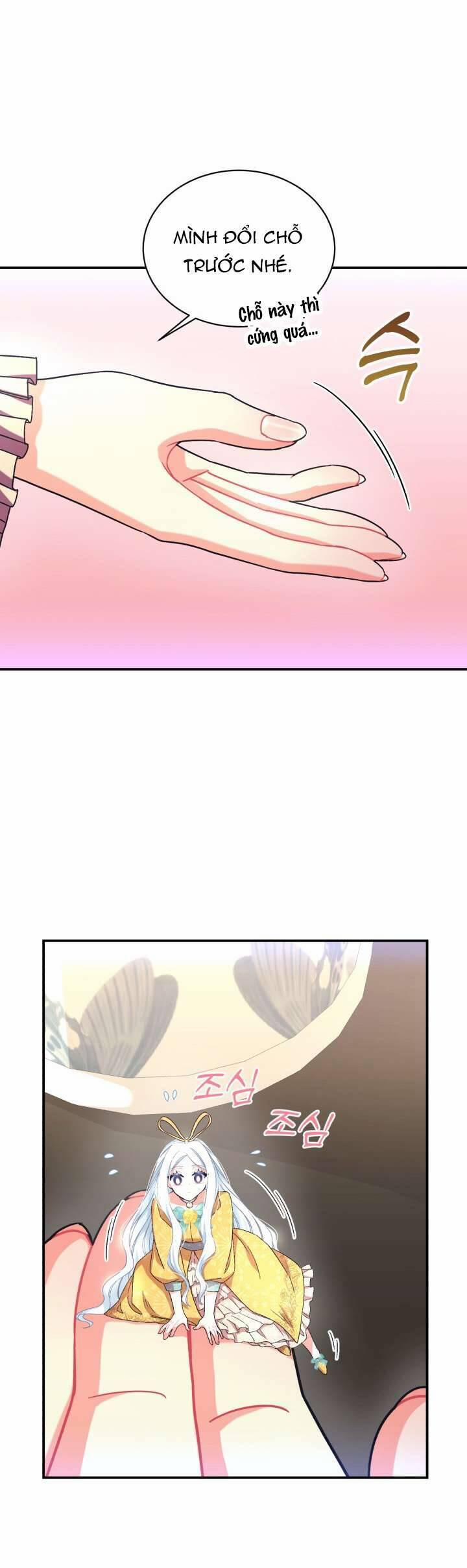 Tôi Sẽ Trở Thành Nhân Vật Chính Trong Trò Chơi Giam Cầm 21 trang 33