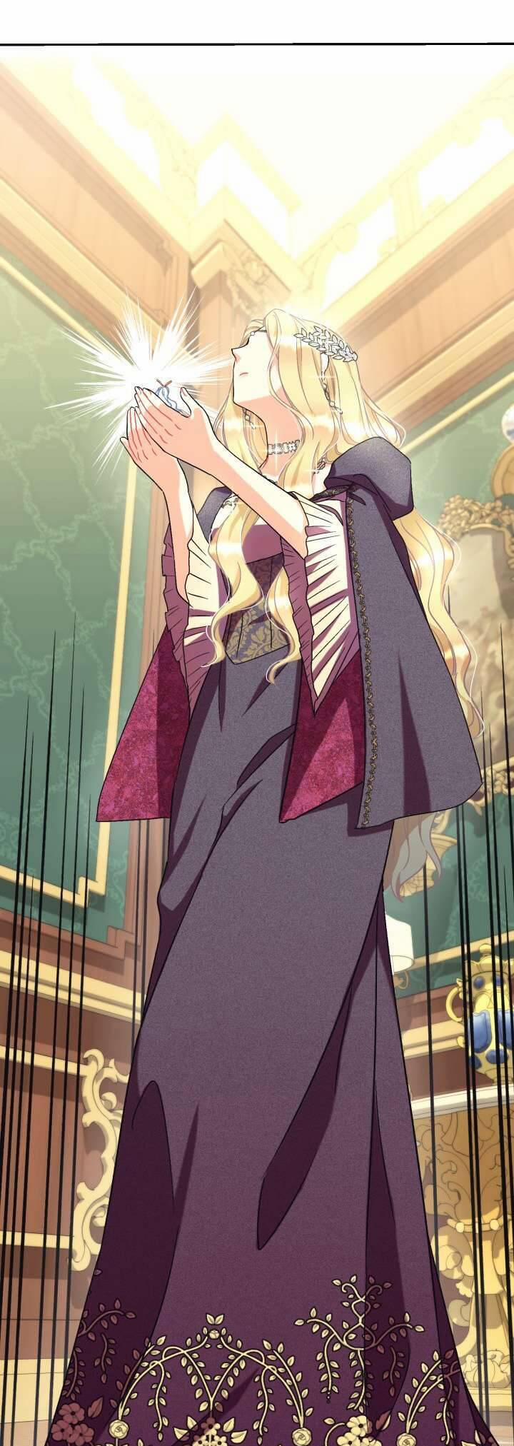 Tôi Sẽ Trở Thành Nhân Vật Chính Trong Trò Chơi Giam Cầm 21 trang 35