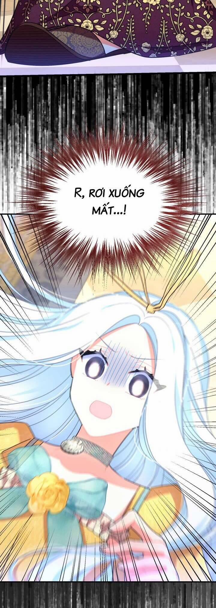 Tôi Sẽ Trở Thành Nhân Vật Chính Trong Trò Chơi Giam Cầm 21 trang 36