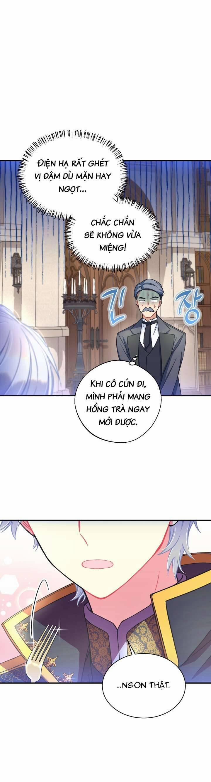 Tôi Sẽ Trở Thành Nhân Vật Chính Trong Trò Chơi Giam Cầm 21 trang 5